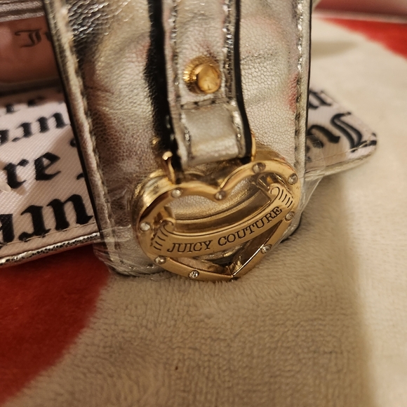 Michael Kors Brooklyn Backpack and JC wallet- Metallic Silver - Picture 15 of 15